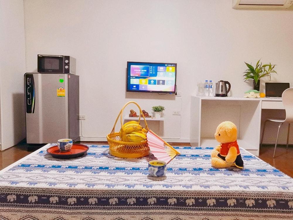26 Condo With Pool Opposite The Train Station, Near Old City And Nimman Chiang Mai Bagian luar foto